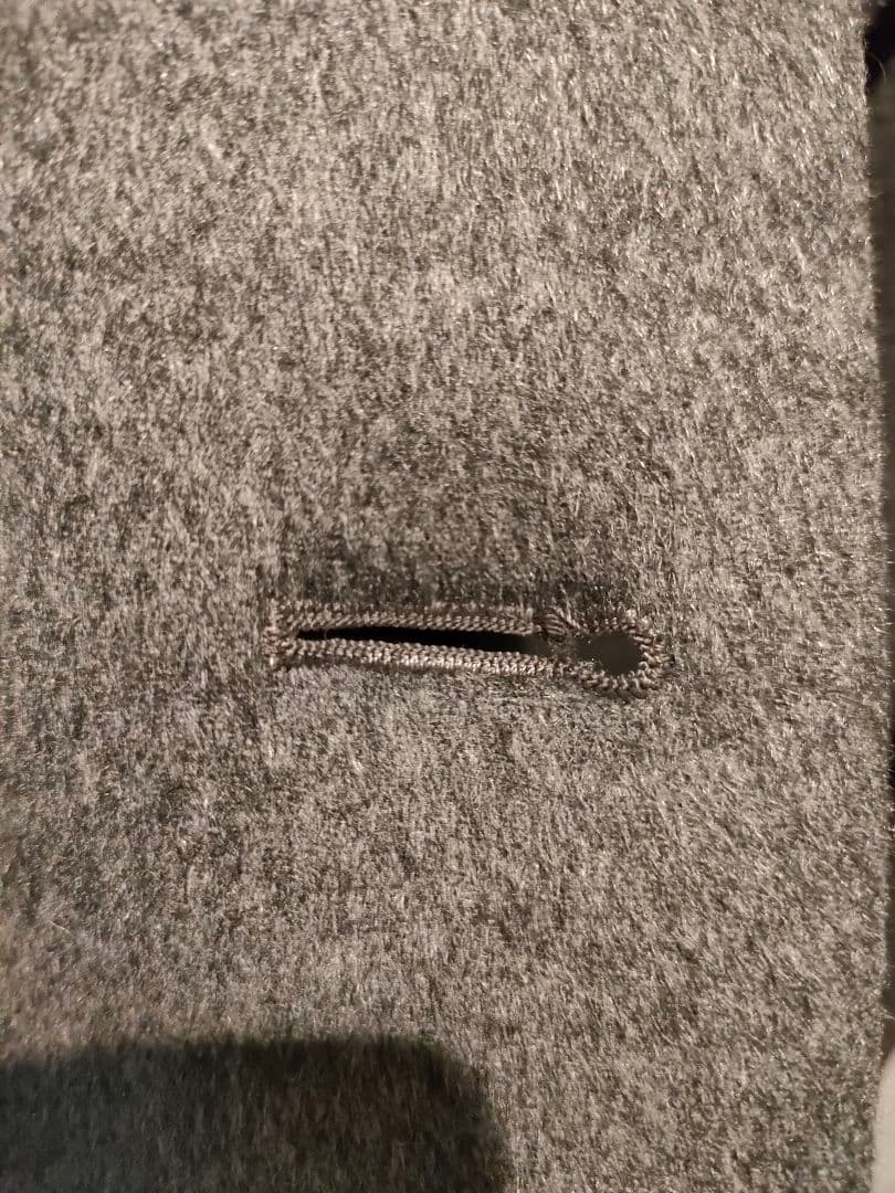 美品 BALMAIN カシミヤ100% コート