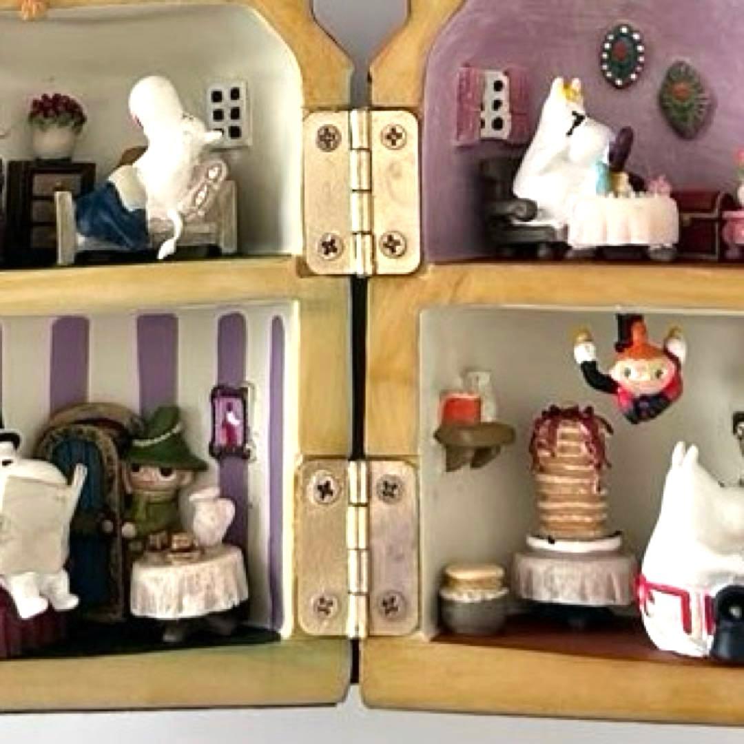 ムーミン　オープンハウス