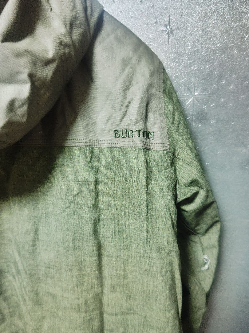 BURTON フード付きジャケットとパンツセット