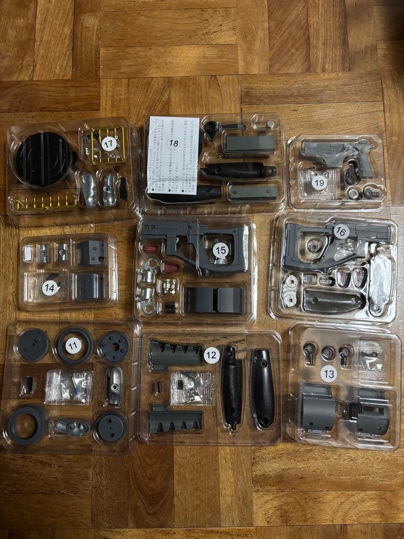 エヴァンゲリオン初号期をつくろう デアゴスティーニ 1号〜100号 全巻セット