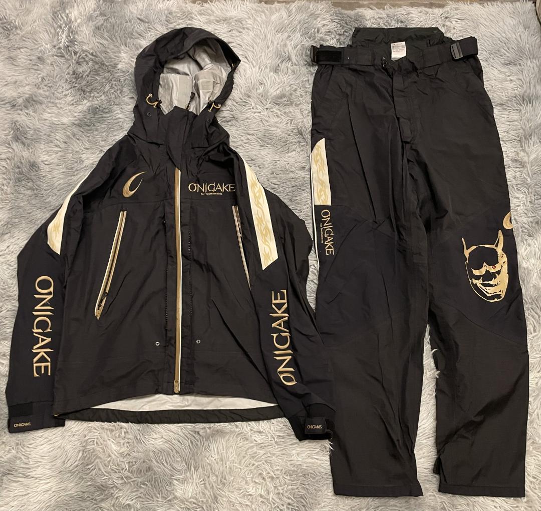 ONIGAKE フィッシングスーツ Lサイズ
