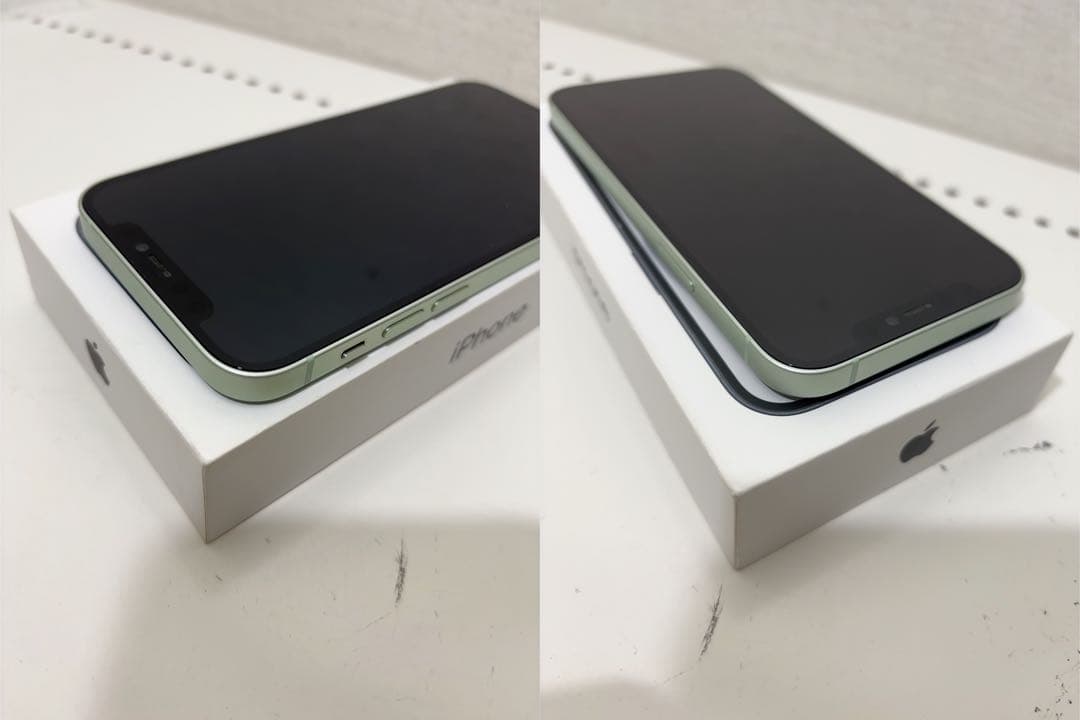早い者勝ち　[SIMフリー]Apple iPhone 12 256GB