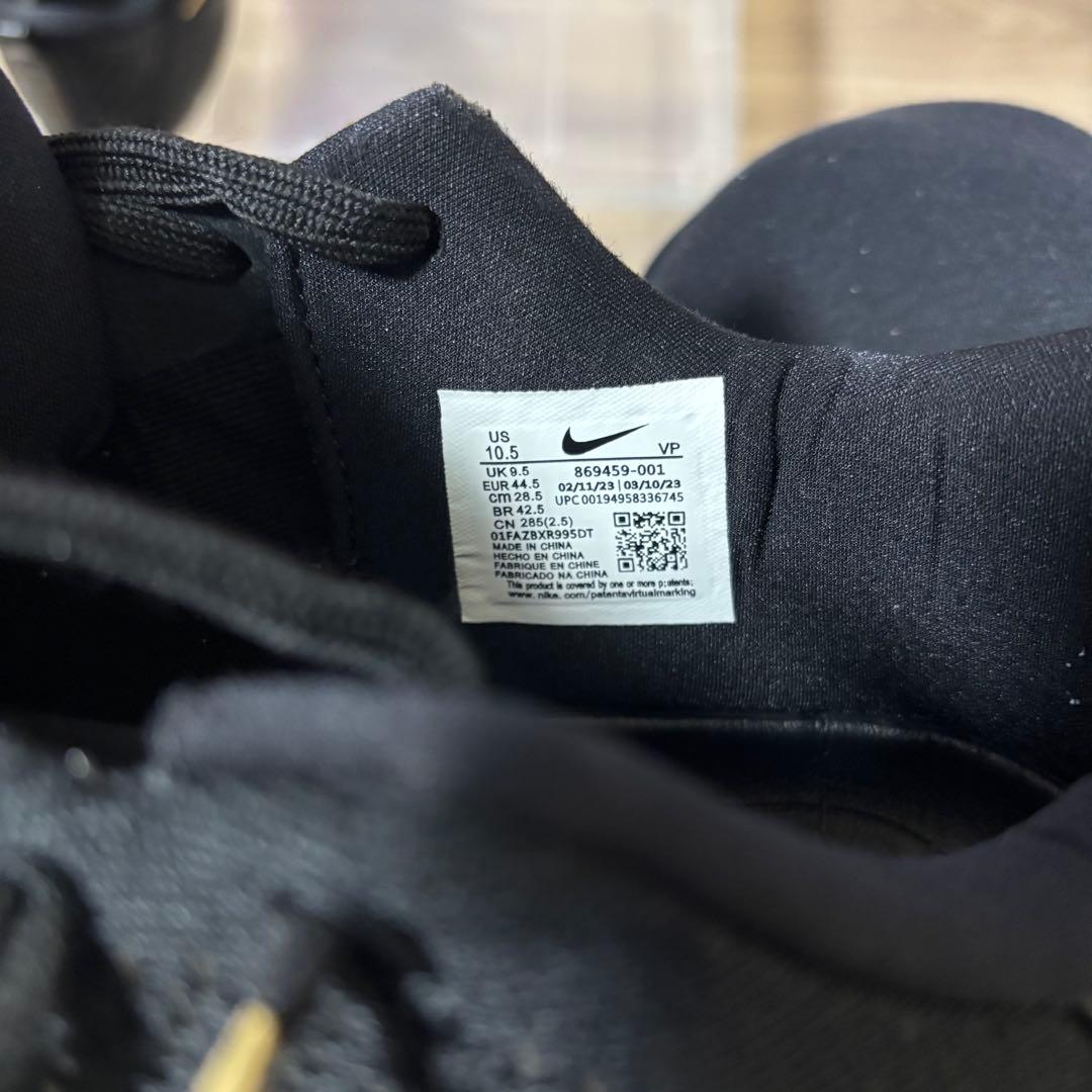 靴 Nike Kobe 11 Elite Low FTB 28.5cm