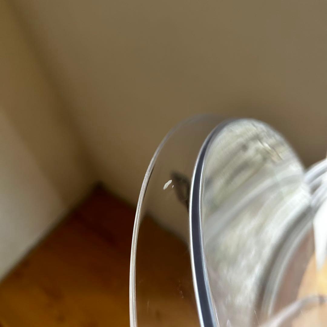 Kartell カルテル LOUIS GHOST ルイゴースト クリスタル