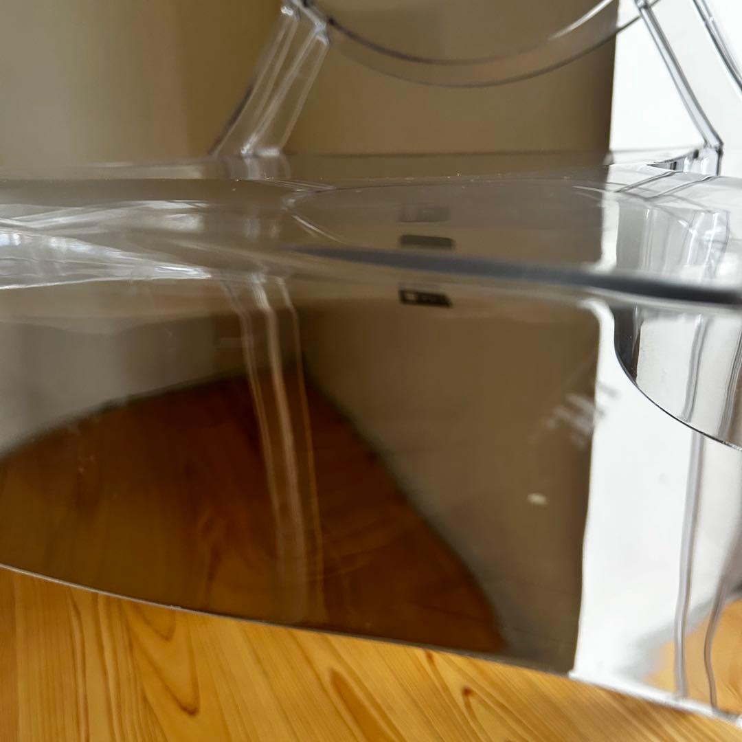 Kartell カルテル LOUIS GHOST ルイゴースト クリスタル