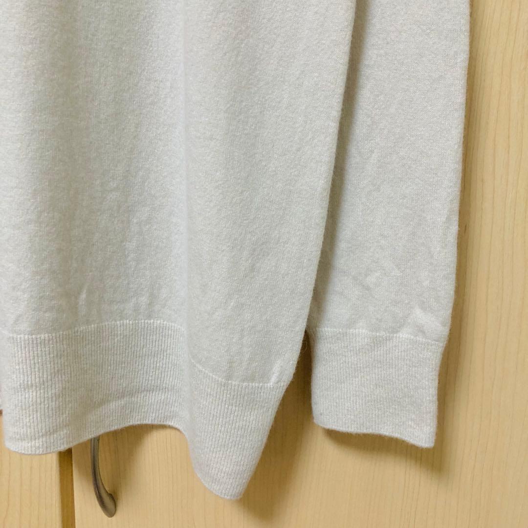 ドゥーズィエムクラス　CAPRIクルーネックプルオーバー