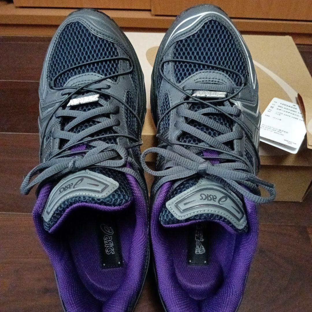 無ピンズ　ZUTOMAYO × Asics Gel-Kayano 14　26.5