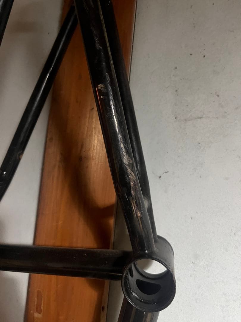 自転車本体 we the people sleeples frame