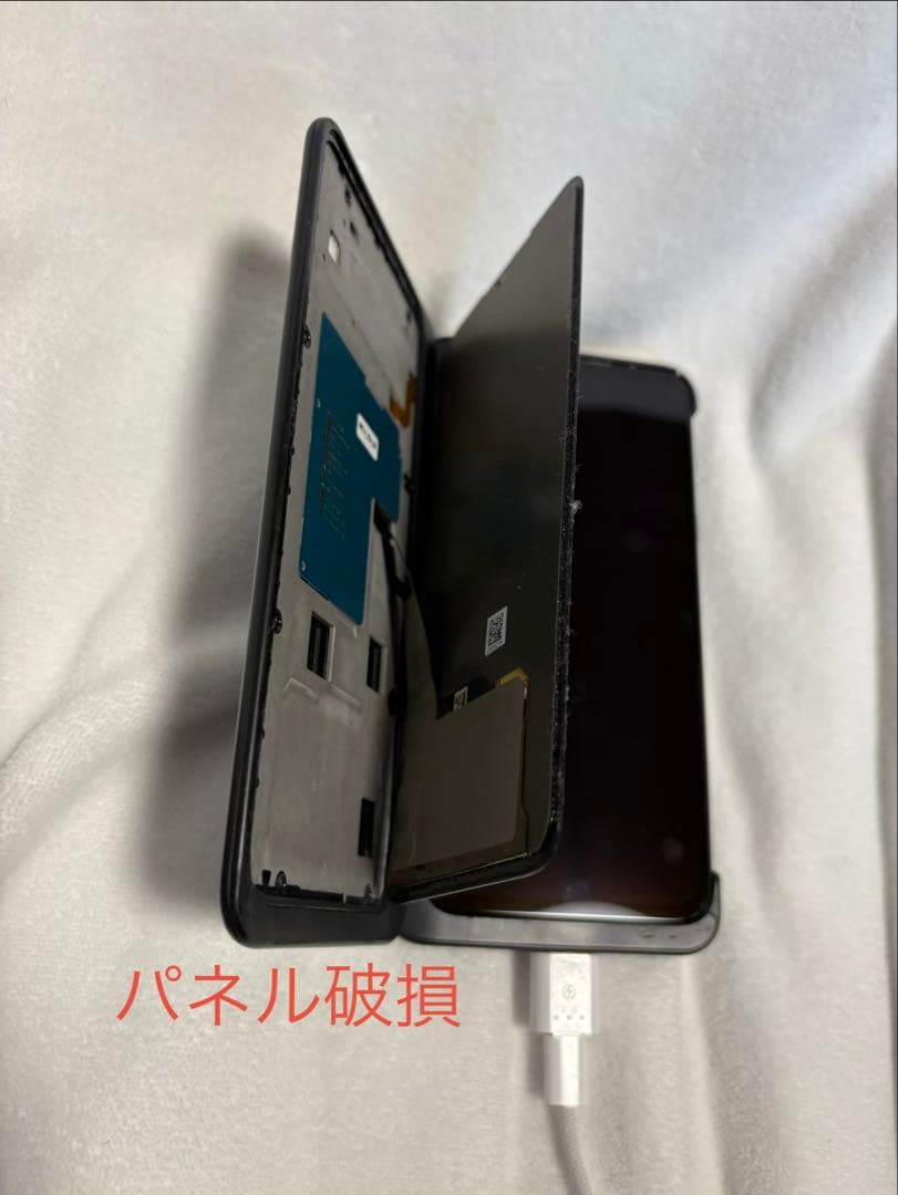 I*C様 【本体完動品（ジャンク扱い）】⭐︎２画面⭐︎LG G8X ThinQ〜