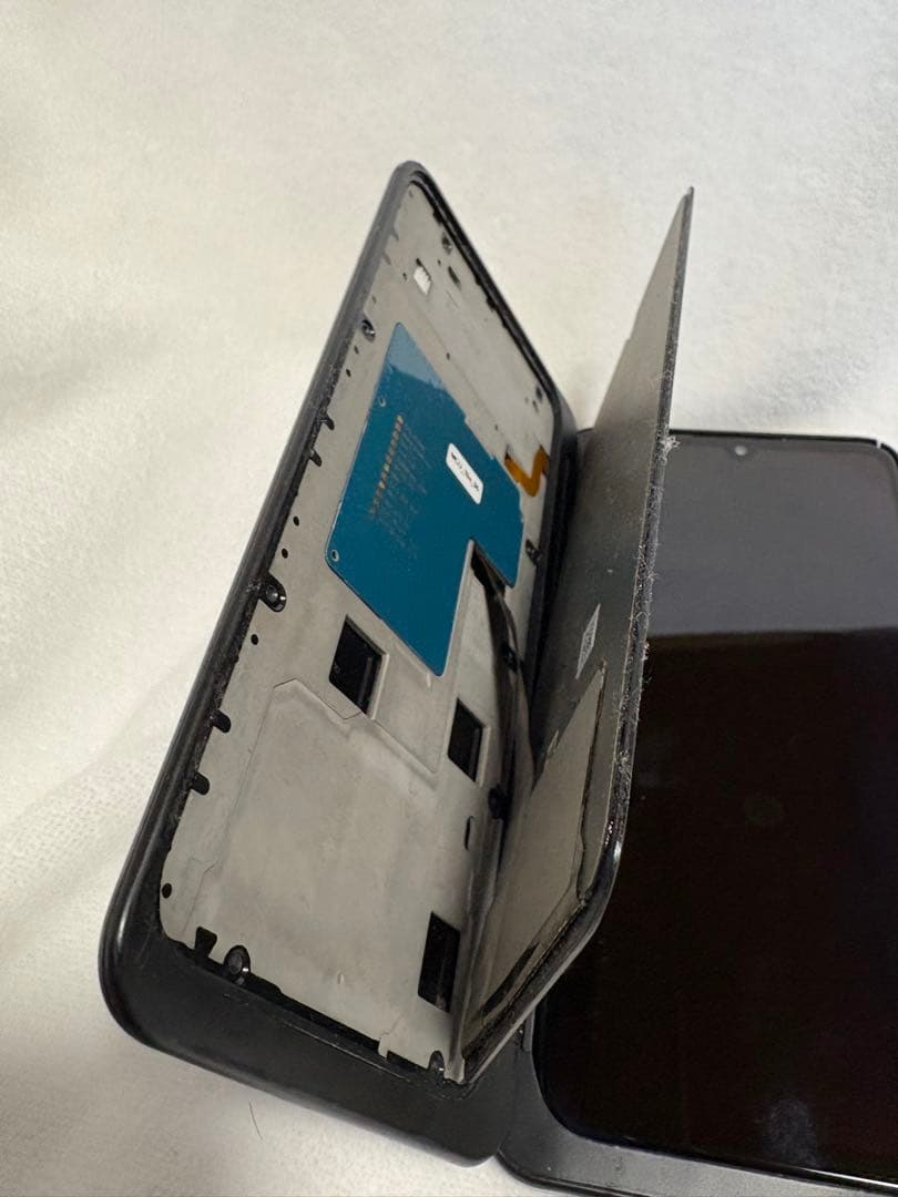 I*C様 【本体完動品（ジャンク扱い）】⭐︎２画面⭐︎LG G8X ThinQ〜