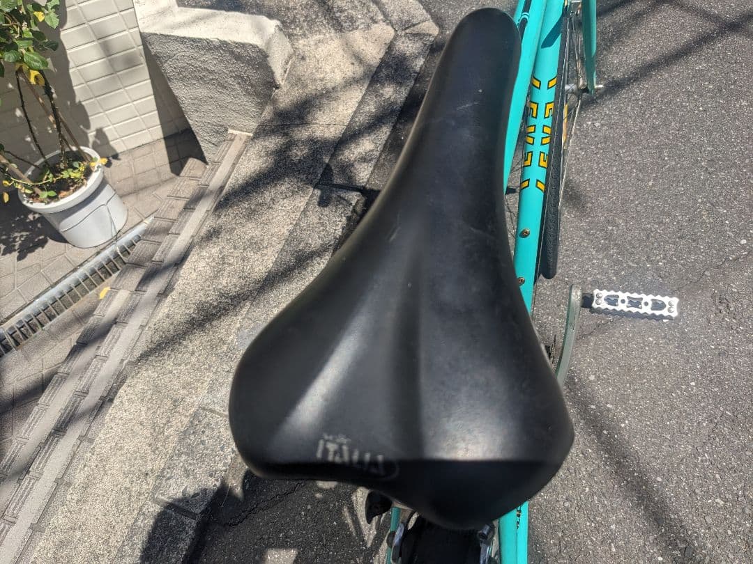 LEVEL　オーダー　ロードバイク