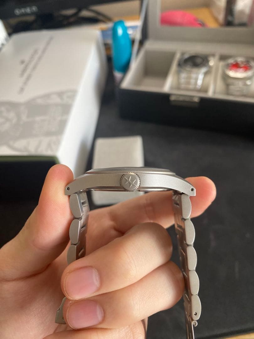 時計 HAMILTON CAT STREET TOKYO EXCLUSIVE