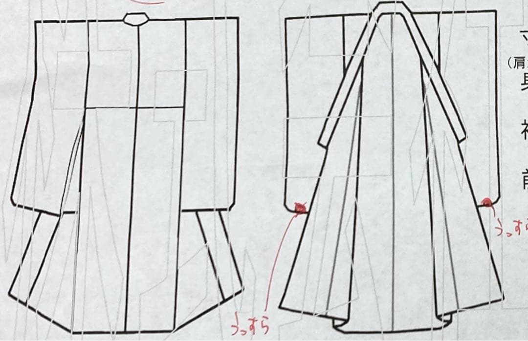【着物と帯 時流】O24162s◇七五三 7才女の子着物・長襦袢セット◇正絹 梅