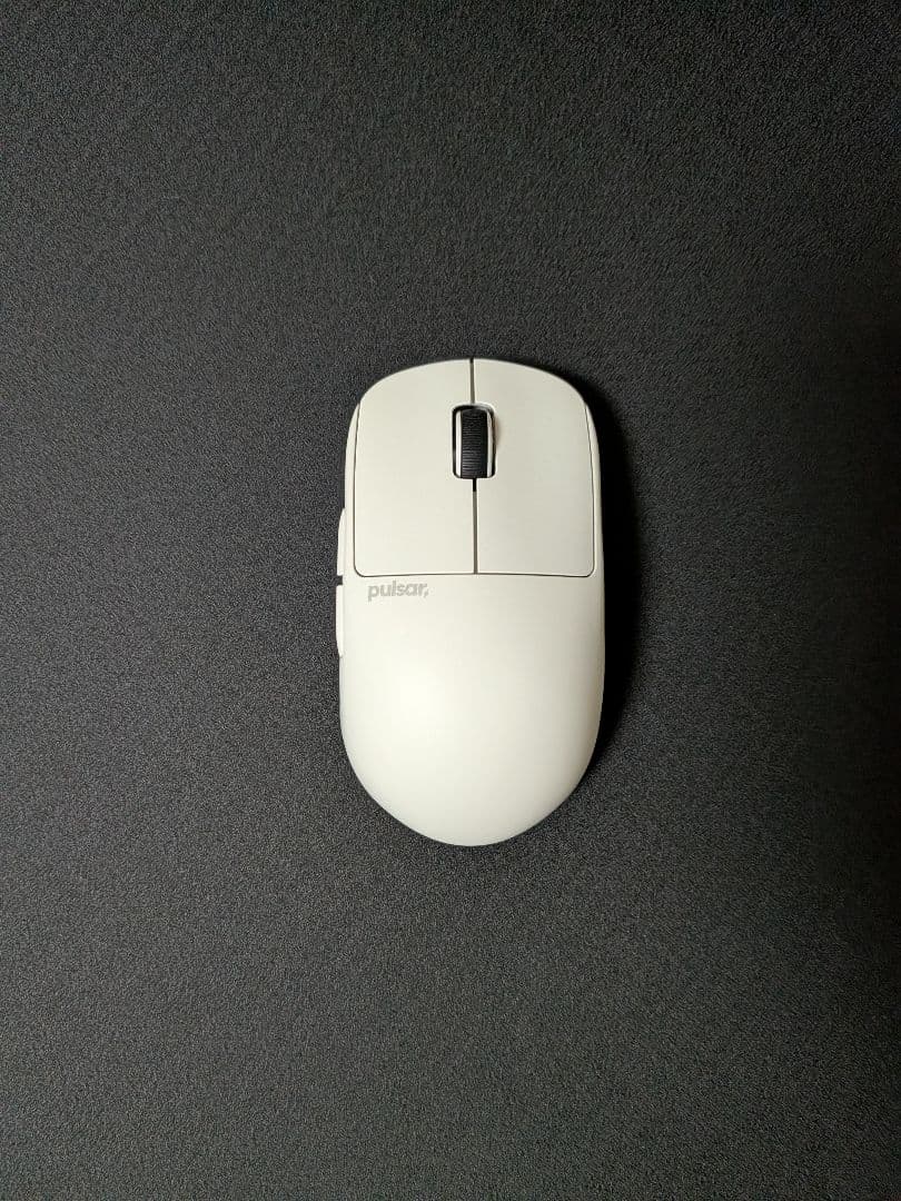 pulsar X2H V3 mini 8kドングル付き