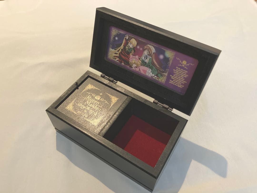 ローゼンメイデン オルゴール 禁じられた遊び　動作確認済み