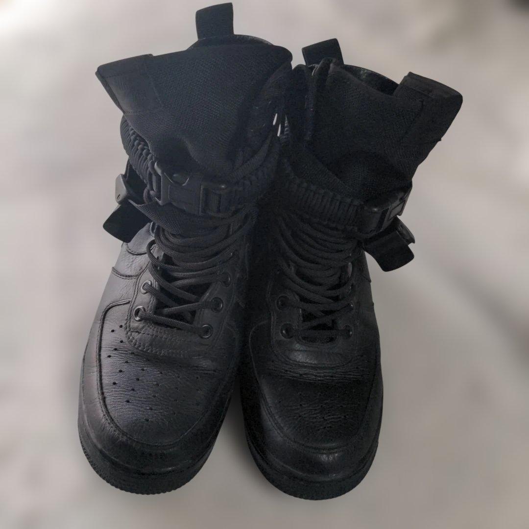 ☆みかんぜりー☆NIKE/SPECIAL FIELD AIR FORCE1