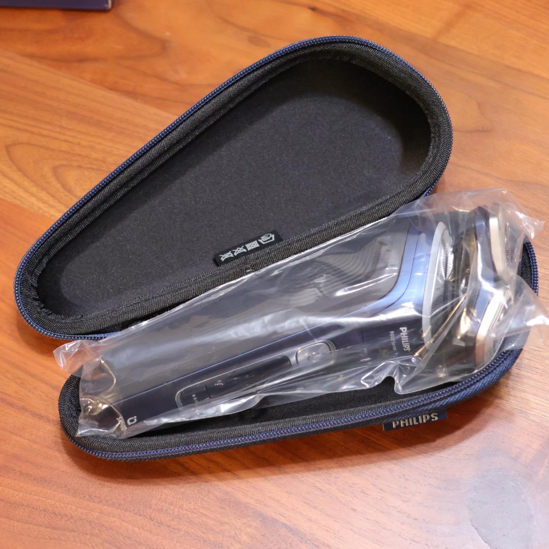 フィリップス 9000シリーズ S9980/50 2024年製 洗浄機付き