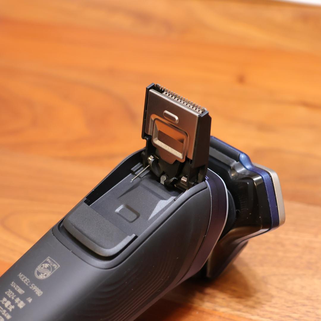 フィリップス 9000シリーズ S9980/50 2024年製 洗浄機付き