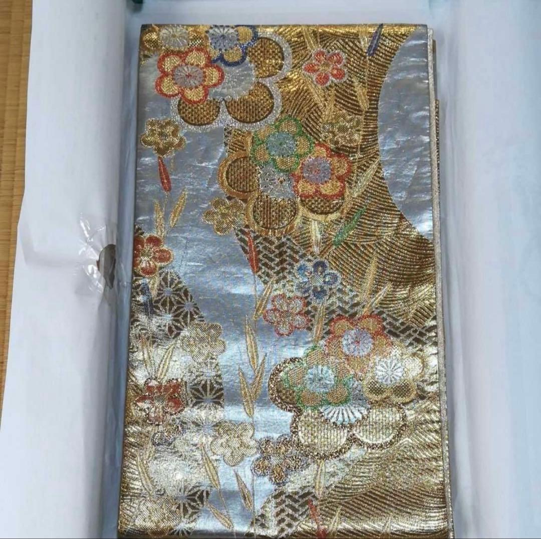 ★Yuki★ 【正絹】京都きもの友禅 振袖フルセット