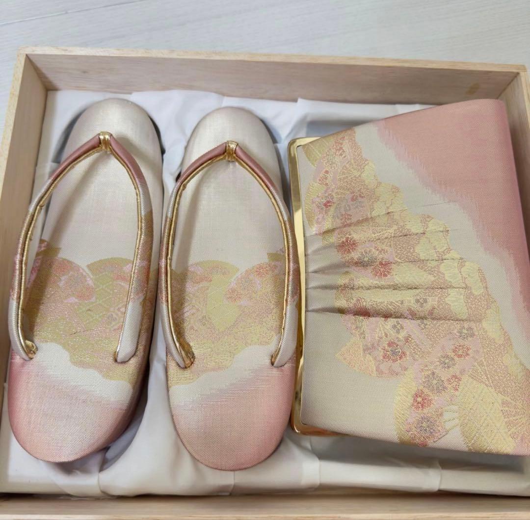 ★Yuki★ 【正絹】京都きもの友禅 振袖フルセット