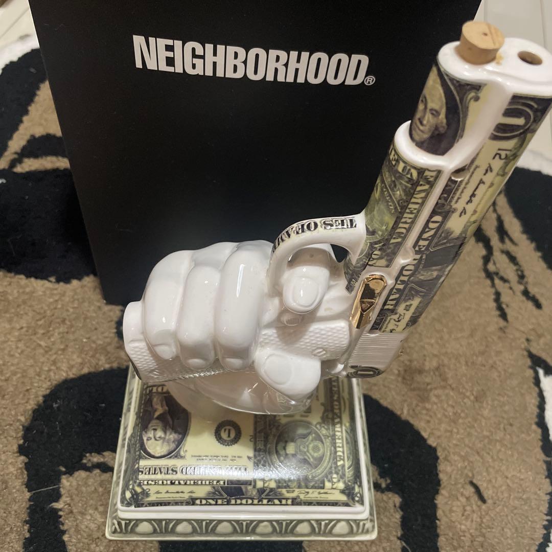 NEIGHBORHOODネイバーフッド21SS インセンス チャンバー お香立て