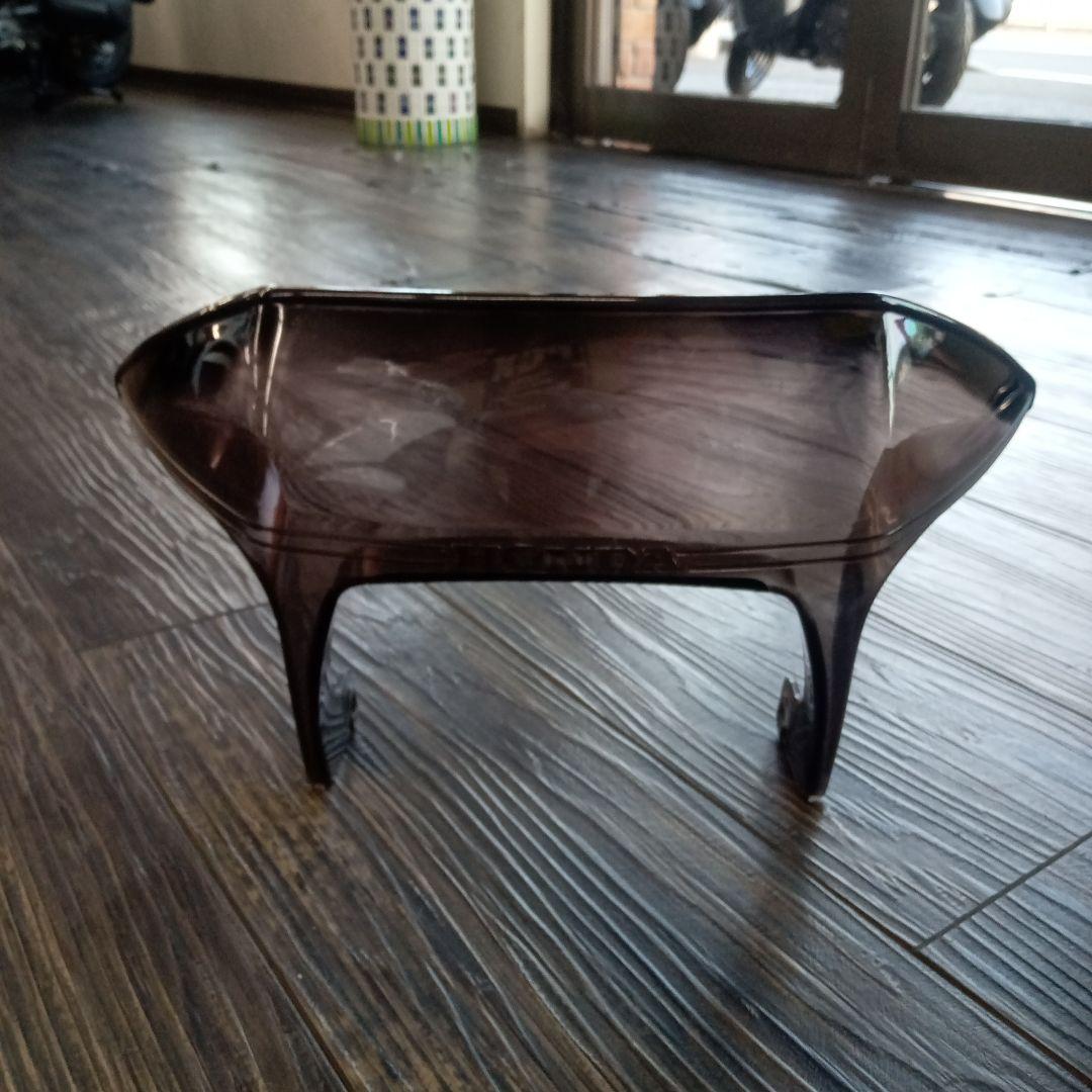 スーパーカブ スーパーカスタム純正メーターバイザー