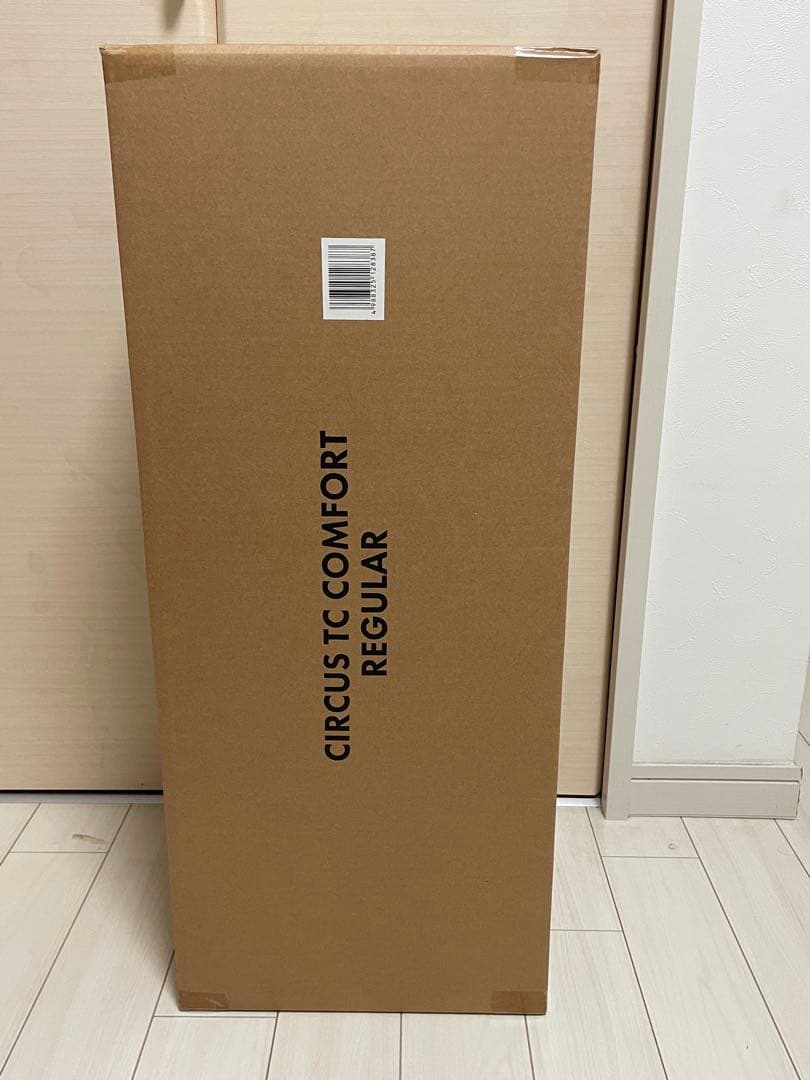 【テンマクデザイン】サーカスTC コンフォート レギュラー 新品未開封品