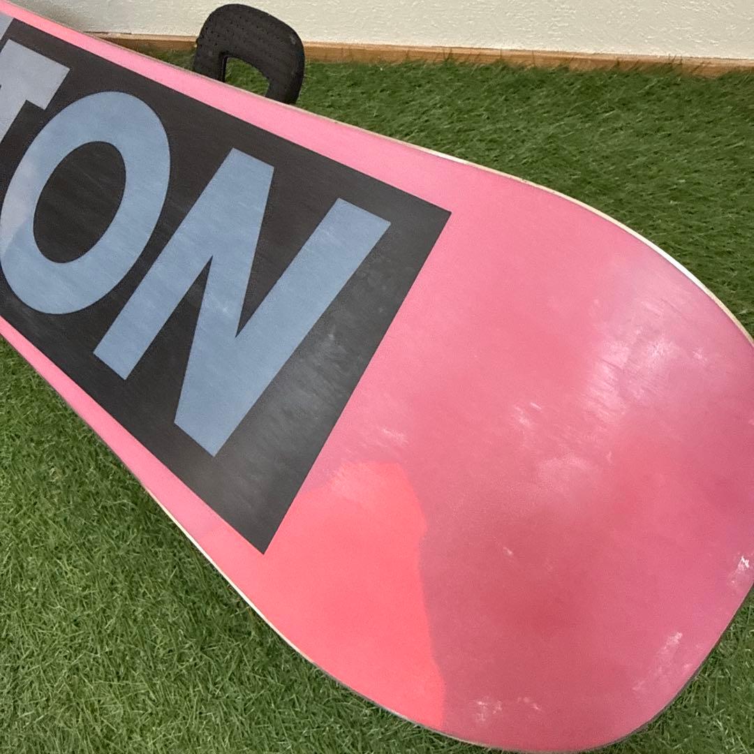 O25 BURTON 152cm メンズスノーボードセット