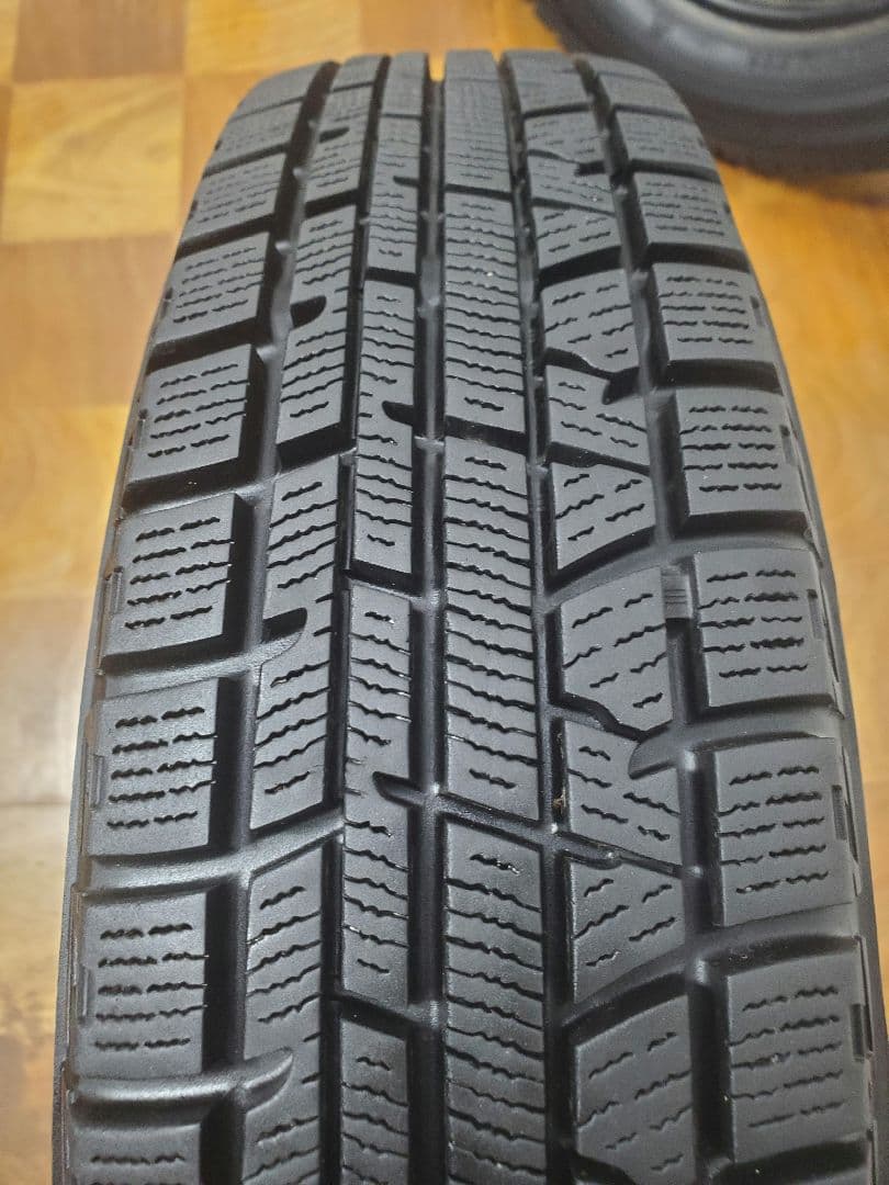 145/80R13 スタッドレス ヨコハマ IG50+ 特価品