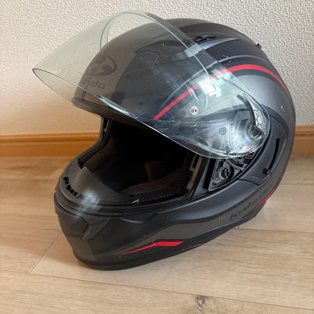 セキュリティ・セーフティ OGK KABUTO KAMUI-3