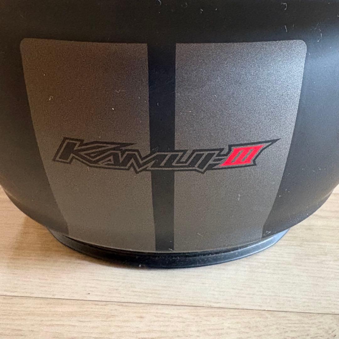 セキュリティ・セーフティ OGK KABUTO KAMUI-3