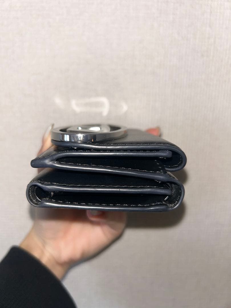 DIESEL 三つ折財布 美品