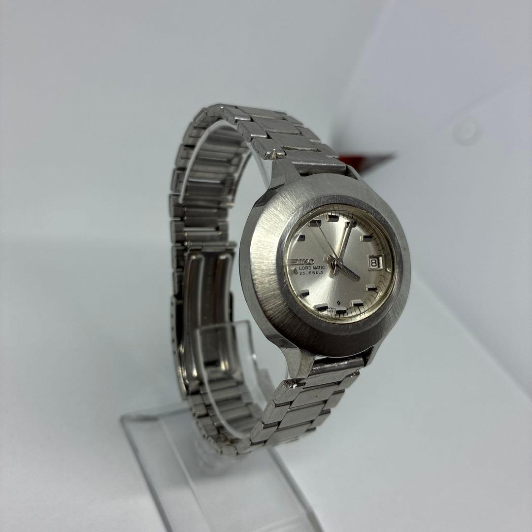 【希少】SEIKO LM 希少デザイン 25石