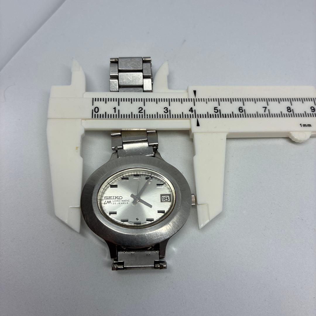 【希少】SEIKO LM 希少デザイン 25石