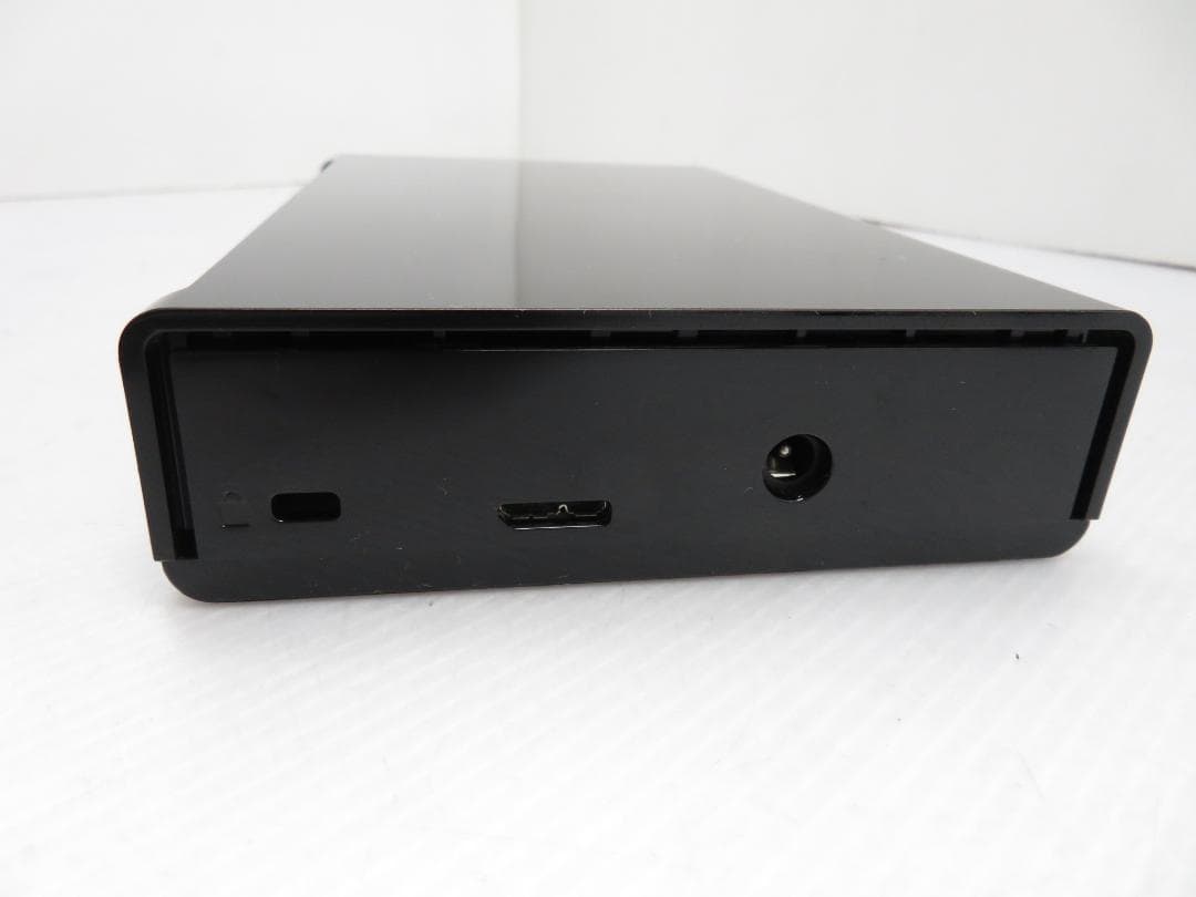 ELECOM TV録画 4TB 外付けハードディスク ELD-FTV040UBK