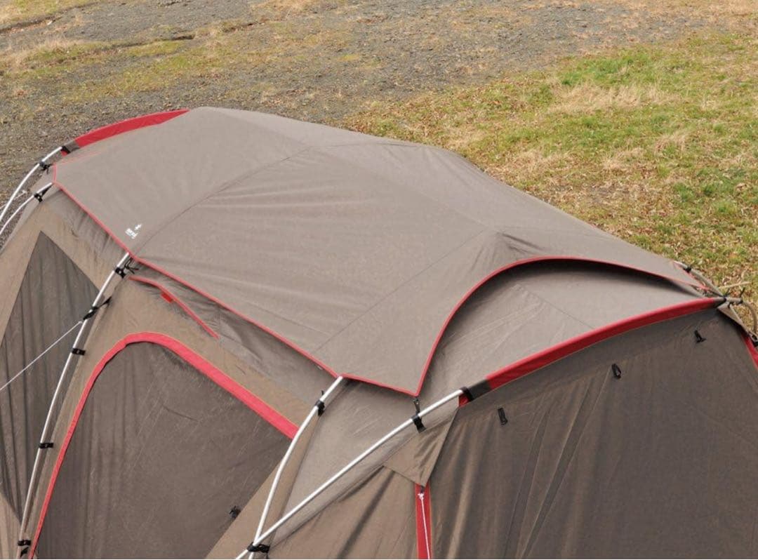 新品！スノーピーク　ランドロック シールドルーフ