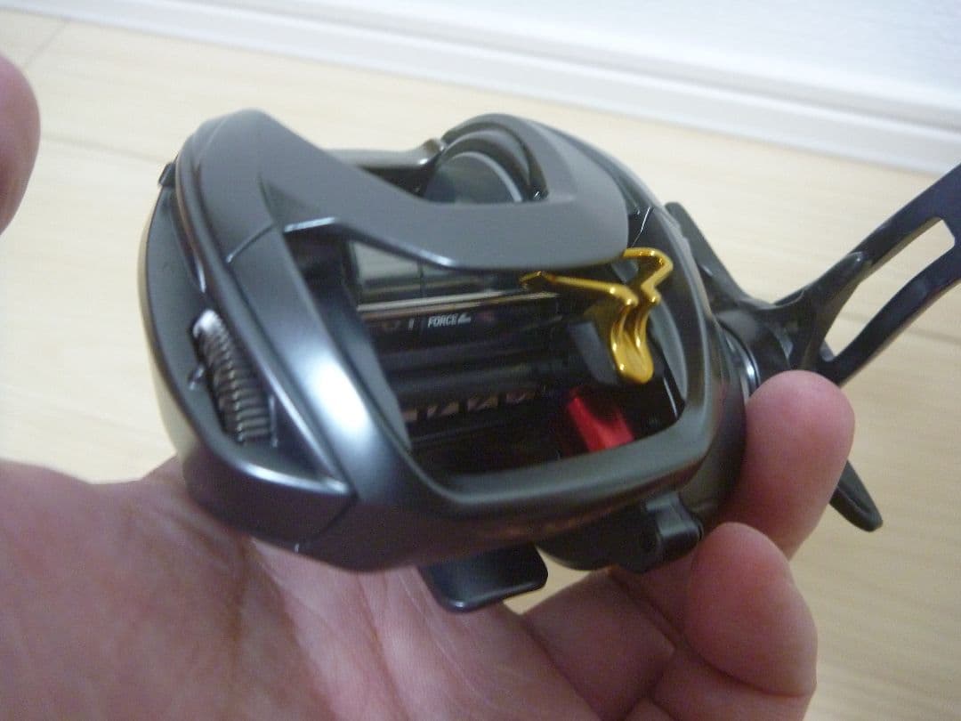 ダイワ　スティーズA tw　1016 SHL　+SLPハンドルノブ等