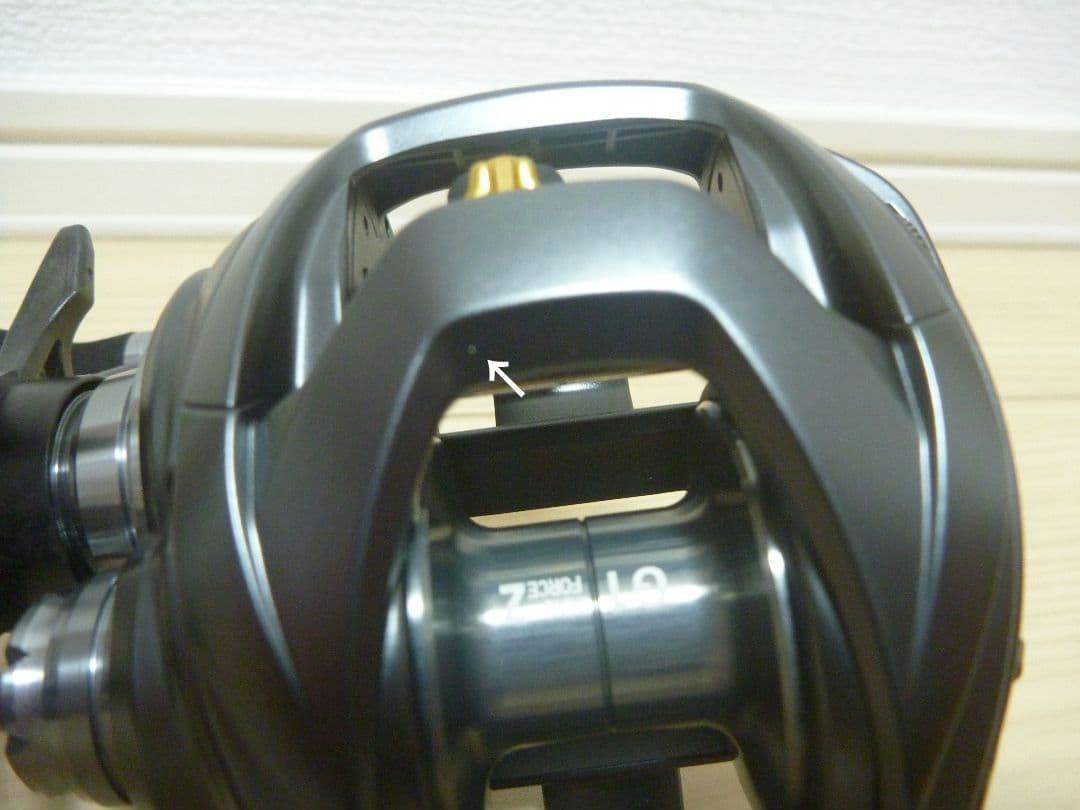 ダイワ　スティーズA tw　1016 SHL　+SLPハンドルノブ等