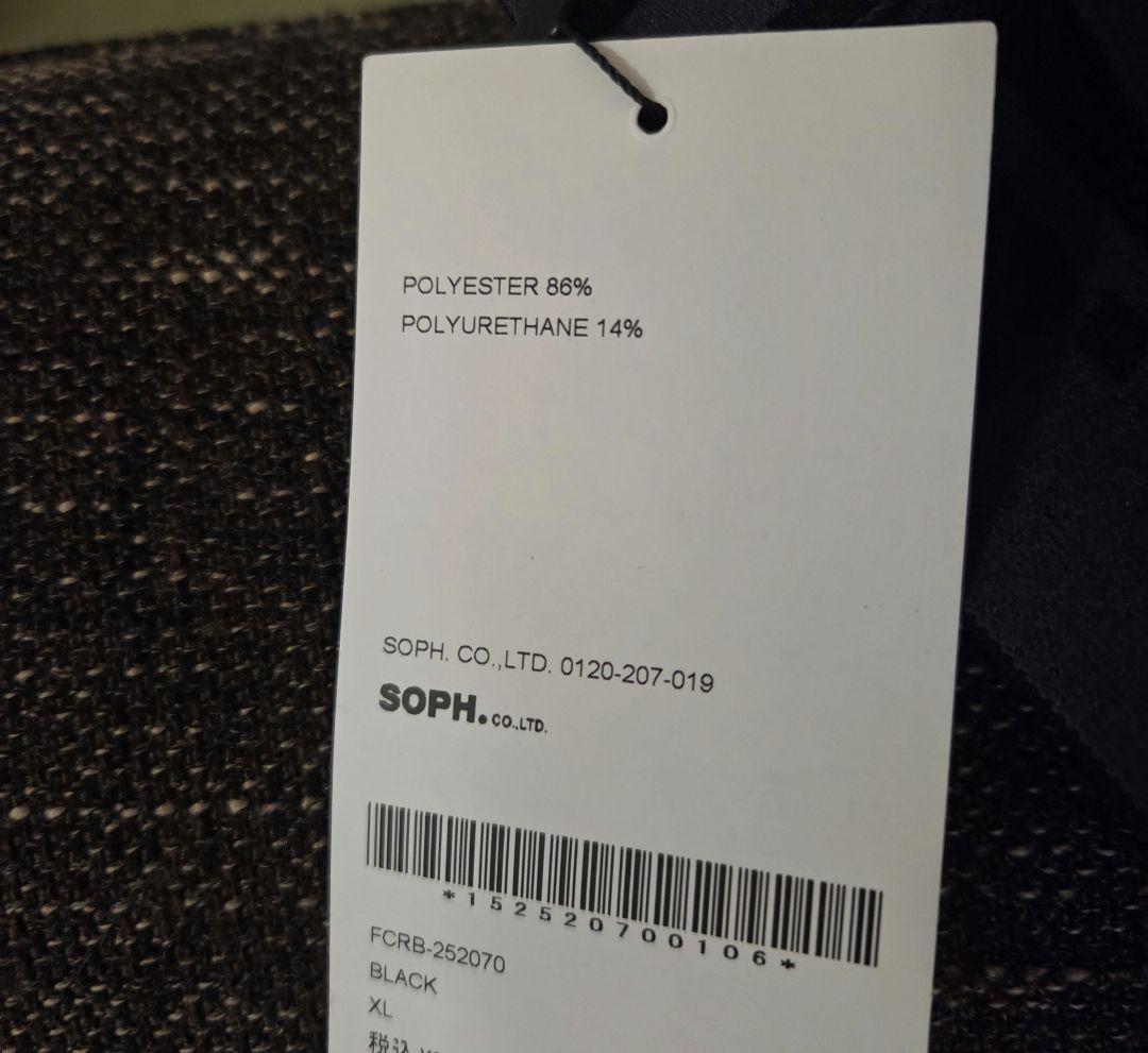 ウォーキング・ランニングウェア FCRB UNDERLAYER HALF TIGHTS XL