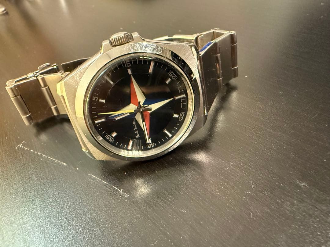 ポールスミス1951本限定モデル！