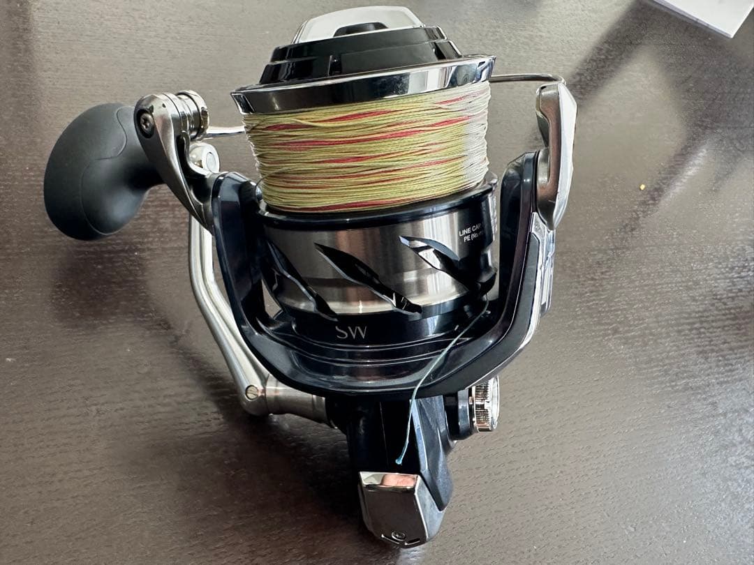 サーベルSHIMANO SW スピニングリール