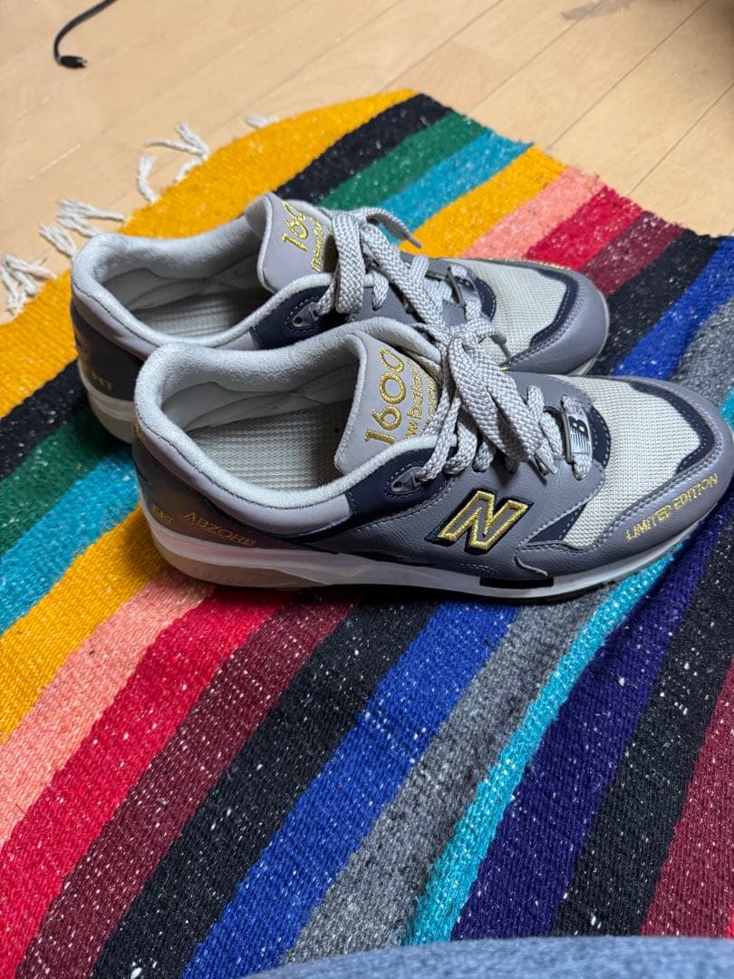 ニューバランスCM1600LE JAPAN LIMITED