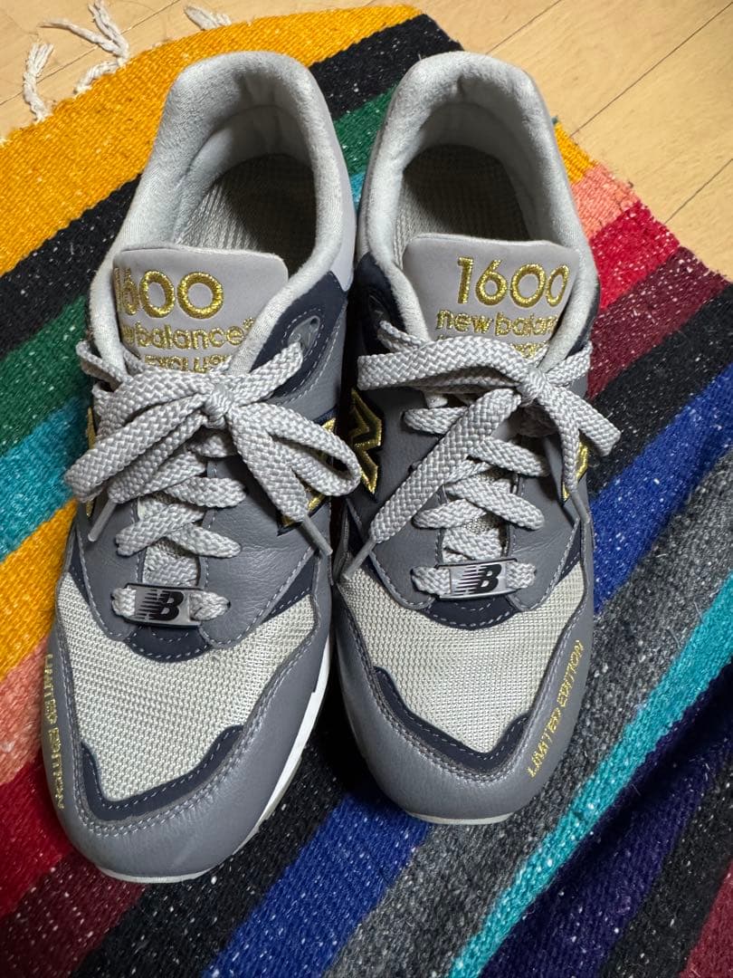 ニューバランスCM1600LE JAPAN LIMITED