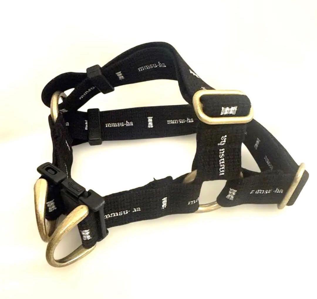 mmsu-ha エムエムスーハ　ハーネス　リード