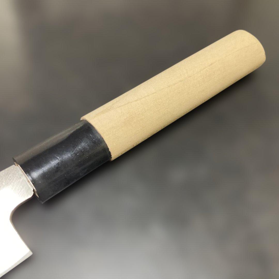 柳刃包丁 21cm 東京すみだ川　新品未使用　ビンテージ　自宅長期保管美品