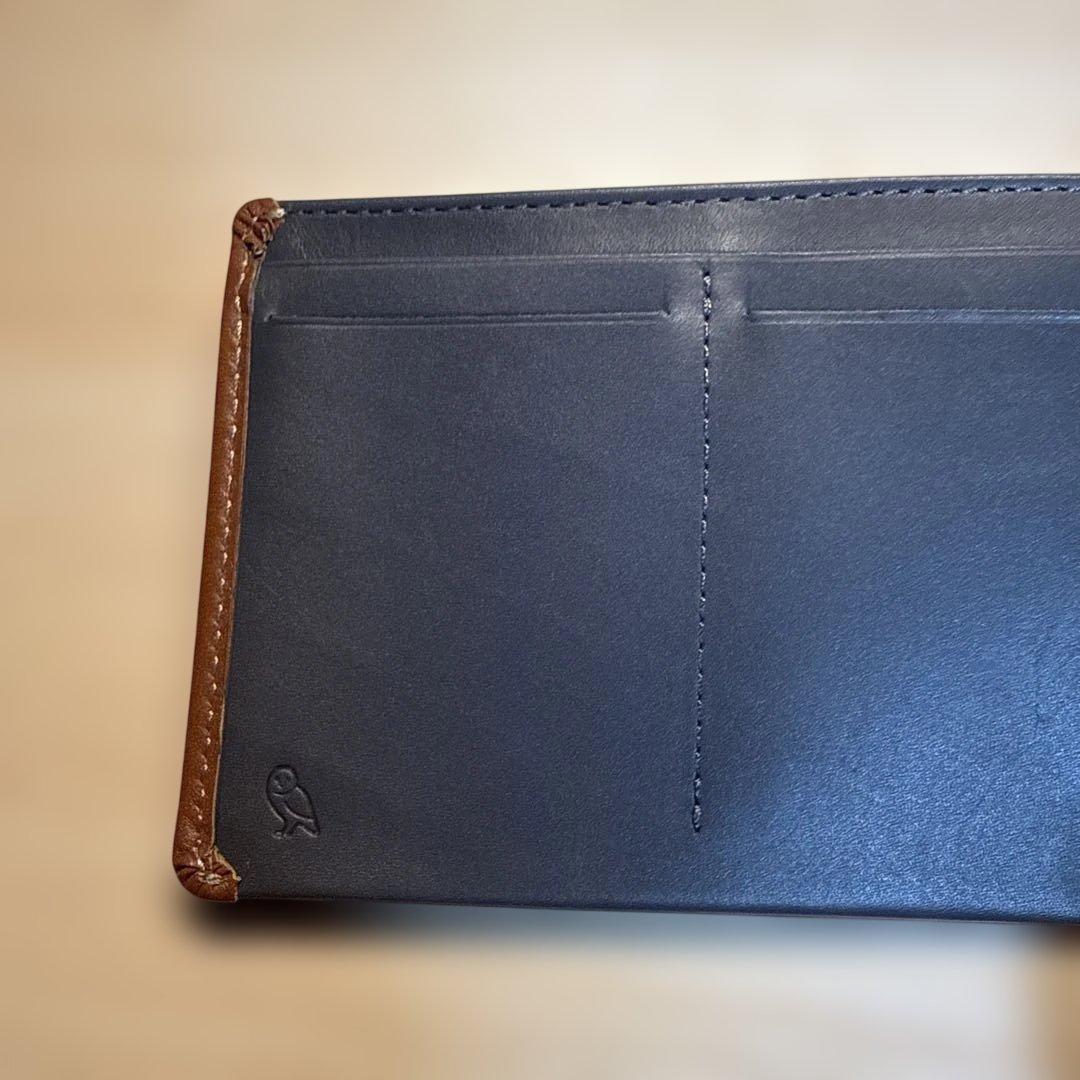 ベルロイ Travel Wallet RFID保護