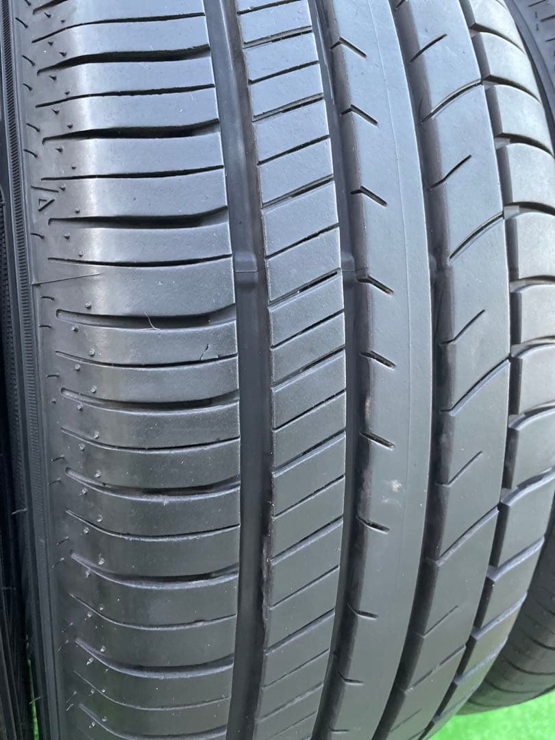 タイヤ・ホイール GOOD YEAR Efficientgrip 215/60/R17 100H