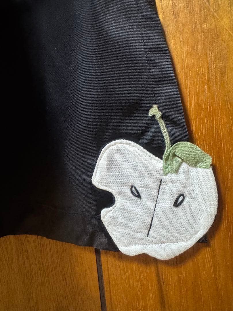 ⭐️専用⭐️さえら POTECHINO ポテチーノ エプロン 黒