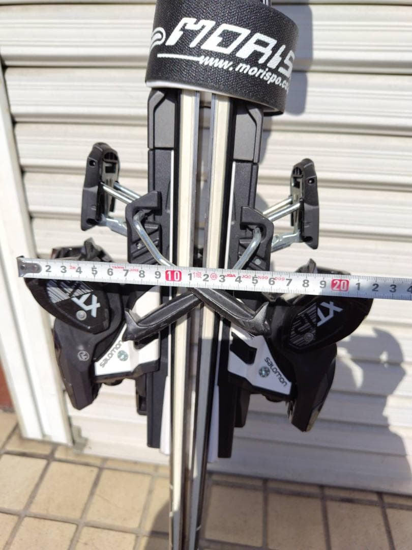 salomon/サロモン X/MAX X12 165cm/スキー板/ビンディング