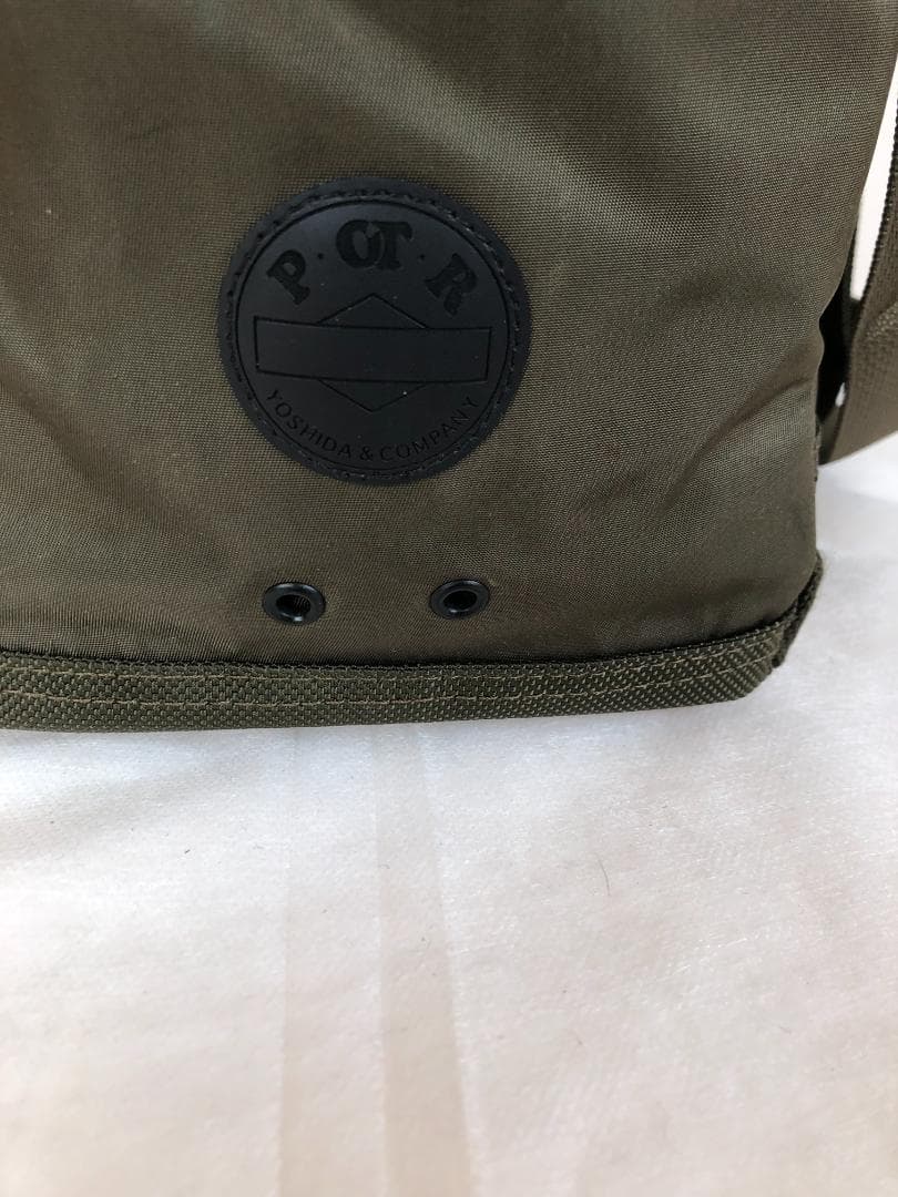 良品　ポーター　ライド　RIDE　ショルダー　バッグ　トート　タンカ